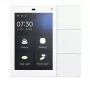 Painel tátil GVS S3 KNX controlador de sala com intercom e App Server, branco 503051170