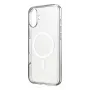 Black Rock Capa Mag Clear para Apple iPhone 16 Plus, transparente 00228103