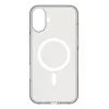 Black Rock Capa Mag Clear para Apple iPhone 16 Plus, transparente 00228103