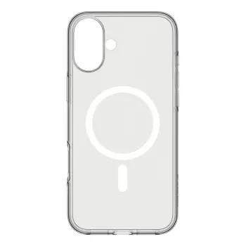 Black Rock Capa Mag Clear para Apple iPhone 16 Plus, transparente 00228103