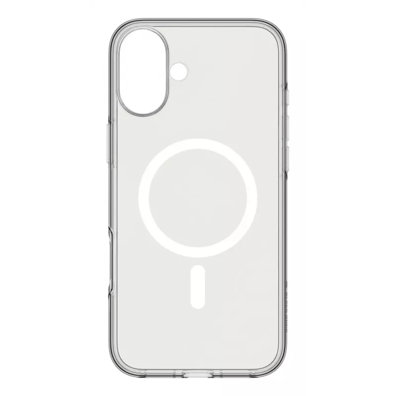Black Rock Capa Mag Clear para Apple iPhone 16 Plus, transparente 00228103