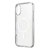 Black Rock Capa Mag Clear para Apple iPhone 16 Plus, transparente 00228103