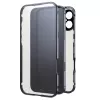 Black Rock Capa 360° em vidro para Apple iPhone 16 Plus, preto 00228104