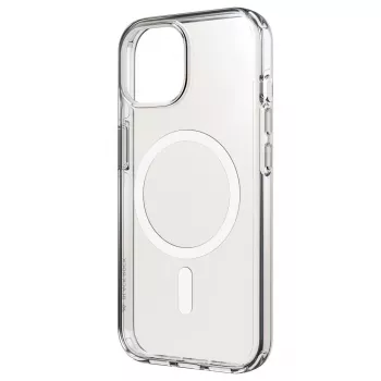 Black Rock 00221324 Capa traseira transparente Ultimate Protect para Apple iPhone 13/14/15 (6,1 polegadas)