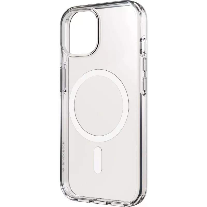 Black Rock 00221324 Capa traseira transparente Ultimate Protect para Apple iPhone 13/14/15 (6,1 polegadas)