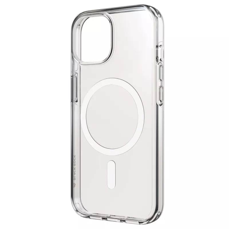 Black Rock 00221324 Capa traseira transparente Ultimate Protect para Apple iPhone 13/14/15 (6,1 polegadas)
