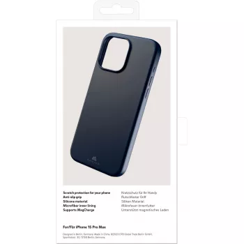 Black Rock Capa Mag Urban para Apple iPhone 15 Pro Max, Midnight 00221291