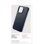Black Rock Capa Mag Urban para Apple iPhone 15 Pro Max, Midnight 00221291