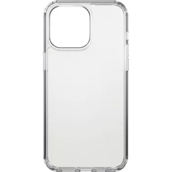 Black Rock Capa de proteção transparente para Apple iPhone 15 Pro Max, transparente 00226372