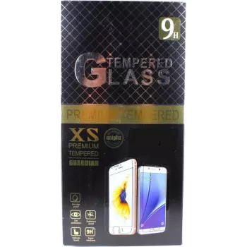 CYOO Pro+ película de proteção de ecrã em vidro temperado para Samsung Galaxy S21+ (G996F) - 0,33mm, dureza 9H, HD clara, compatível com capa CY122247
