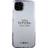 CYOO capa de silicone para Apple iPhone 15 Plus transparente (CY123233)