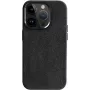 CYOO capa Alcantara para iPhone 16 Pro – preto CY123617