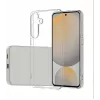 Cyoo capa Crystal Clear para Samsung Galaxy S25 FE (CY123984)