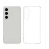 Cyoo capa Crystal Clear para Samsung Galaxy S25 FE (CY123984)