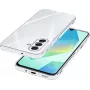 CYOO Capa transparente Crystal Clear para Samsung Galaxy A17 5G CY123989