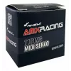 Amewi Micro-Servo AMXRacing 1181MG servo analógico Midi engrenagem metálica (28445)