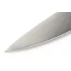 SAMURA Faca de filetar Harakiri 200 mm aço inoxidável AUS-8, cabo ABS, acabamento acetinado
