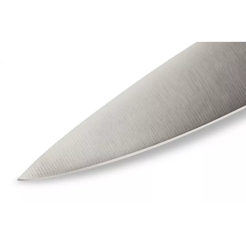 SAMURA Faca de filetar Harakiri 200 mm aço inoxidável AUS-8, cabo ABS, acabamento acetinado