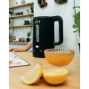 QUIN KTL-202 Chaleira elétrica, 1,5 L, preto