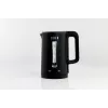 QUIN KTL-202 Chaleira elétrica, 1,5 L, preto