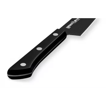SAMURA Shadow Faca universal 120mm preto