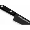 SAMURA Shadow Faca universal 120mm preto