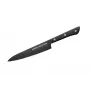 SAMURA Shadow Faca universal 150mm aço inoxidável AUS-8 preto