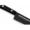 SAMURA Shadow Faca universal 150mm aço inoxidável AUS-8 preto
