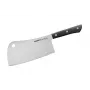 Samura Harakiri Machado de carne 180 mm aço inoxidável AUS-8 preto