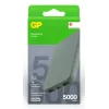 GP PowerBank B+ Series 5000 mAh verde musgo (GPPBB05BGYBSR523)