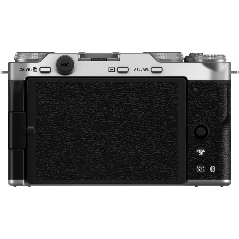 Fujifilm X-M5 Câmara sem espelho corpo, prateado