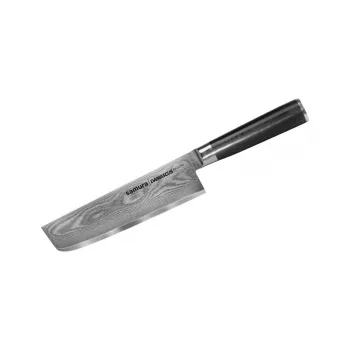 SAMURA Faca Nakiri, 167 mm, Damasco