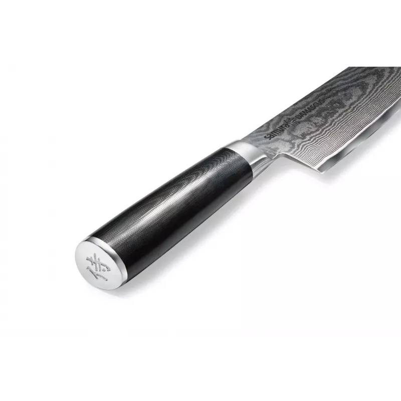 SAMURA Faca Nakiri, 167 mm, Damasco
