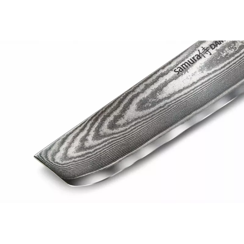 SAMURA Faca Nakiri, 167 mm, Damasco