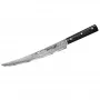 SAMURA faca de fatiar Damascus 230 mm