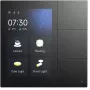 GVS Touchpanel S3 10,1 polegadas Painel tátil KNX com intercomunicador e servidor de aplicações, preto 503051163