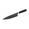 SAMURA conjunto de 3 facas de cozinha, MO-V, Stonewash