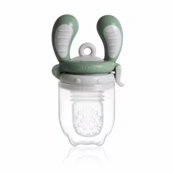 Kidsme Food Feeder médio cinzento, 4m+