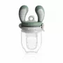 Kidsme Food Feeder médio cinzento, 4m+