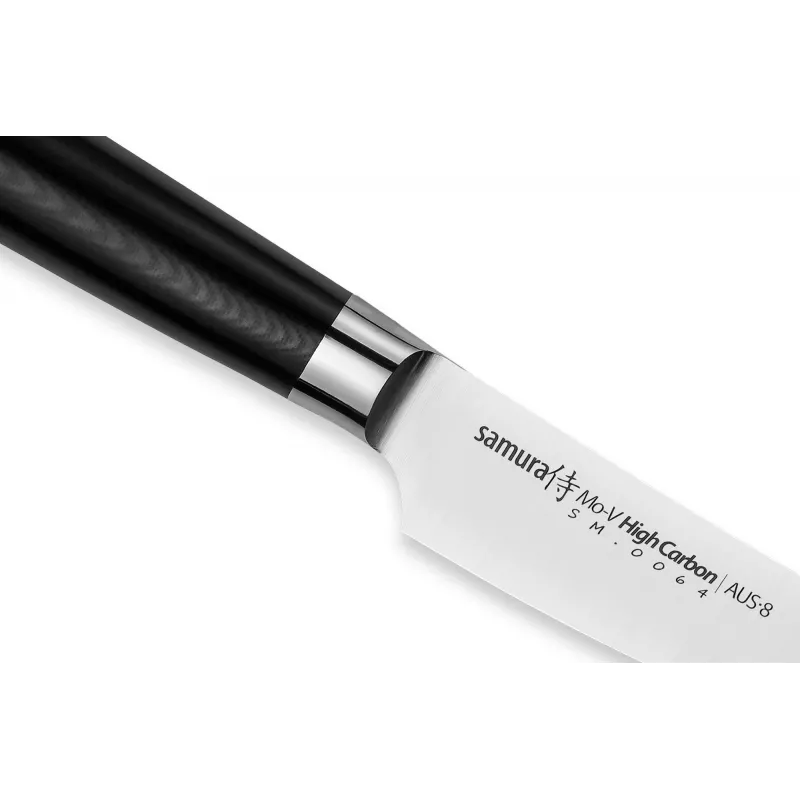 SAMURA faca de talho pequena 155 mm