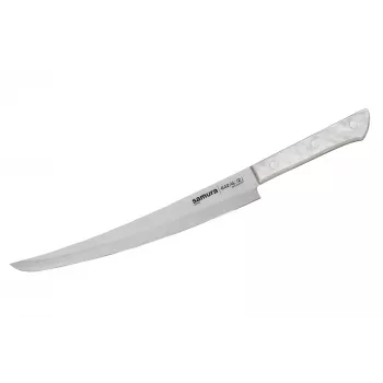 Samura Harakiri faca multiusos 230 mm cabo em acrílico