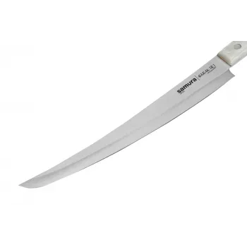 Samura Harakiri faca multiusos 230 mm cabo em acrílico