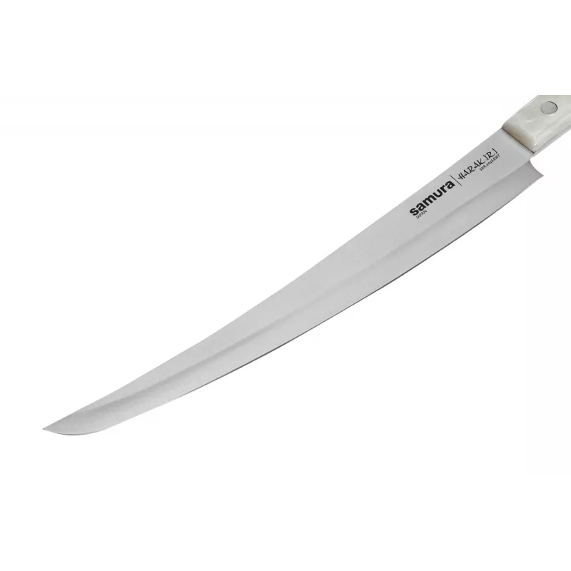 Samura Harakiri faca multiusos 230 mm cabo em acrílico