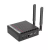 MINIX NEO Z300-0db Mini-PC sem ventoinha Intel Core i3-N300 16GB RAM 512GB SSD Windows 11 Pro NEO Z300-0db (512GB)