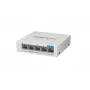 Keenetic Switch 5 PoE+ switch de secretária de 5 portas