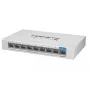 Keenetic Switch 9 PoE+ switch Gigabit Ethernet de 9 portas
