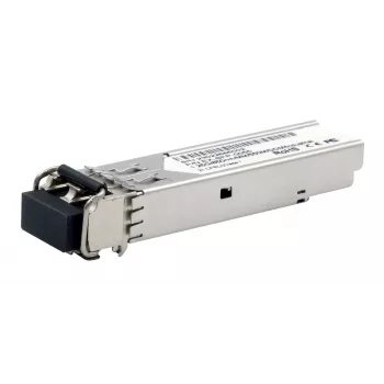 EXSYS EX-SFP-0055 Transceptor SFP LC duplex multimodo 550m 1,25Gbps 850nm -40°C a 80°C