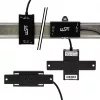 EXSYS EX-1501HMVS-A Hub industrial USB 3.2 Gen 1 de 1 porta com proteção contra sobretensão ESD de 15KV