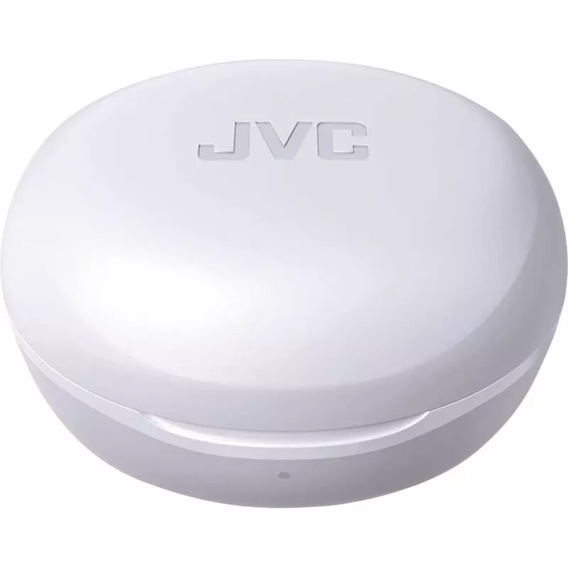 JVC Gumy Air Auscultadores True Wireless, branco