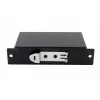 EXSYS EX-1594HMS Hub industrial USB 2.0 de 4 portas com kit para calha DIN